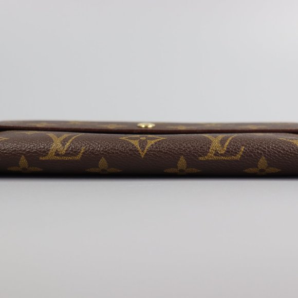 LOUIS VUITTON Monogram Porte Tresor International Wallet - Picture 4 of 15